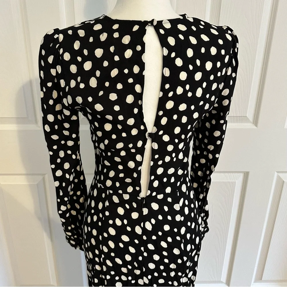 Reformation Zelda dress - Picture 3 of 8